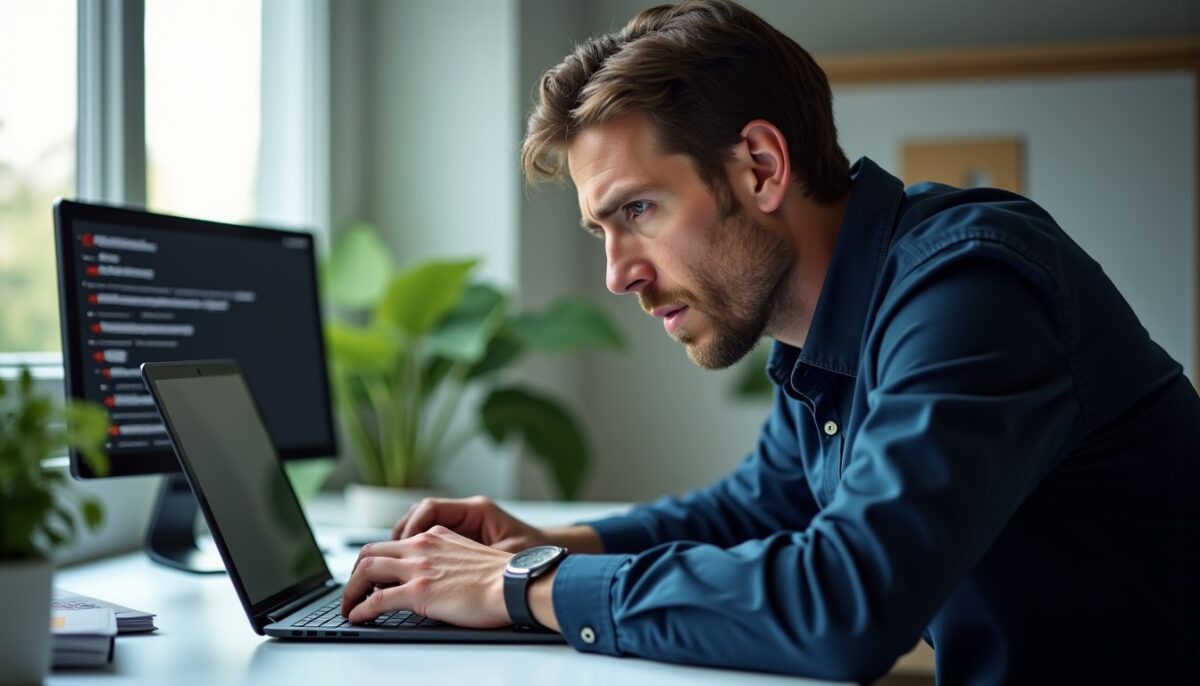 Panne informatique : les gestes à faire en premier pour limiter les dégâts et récupérer vite