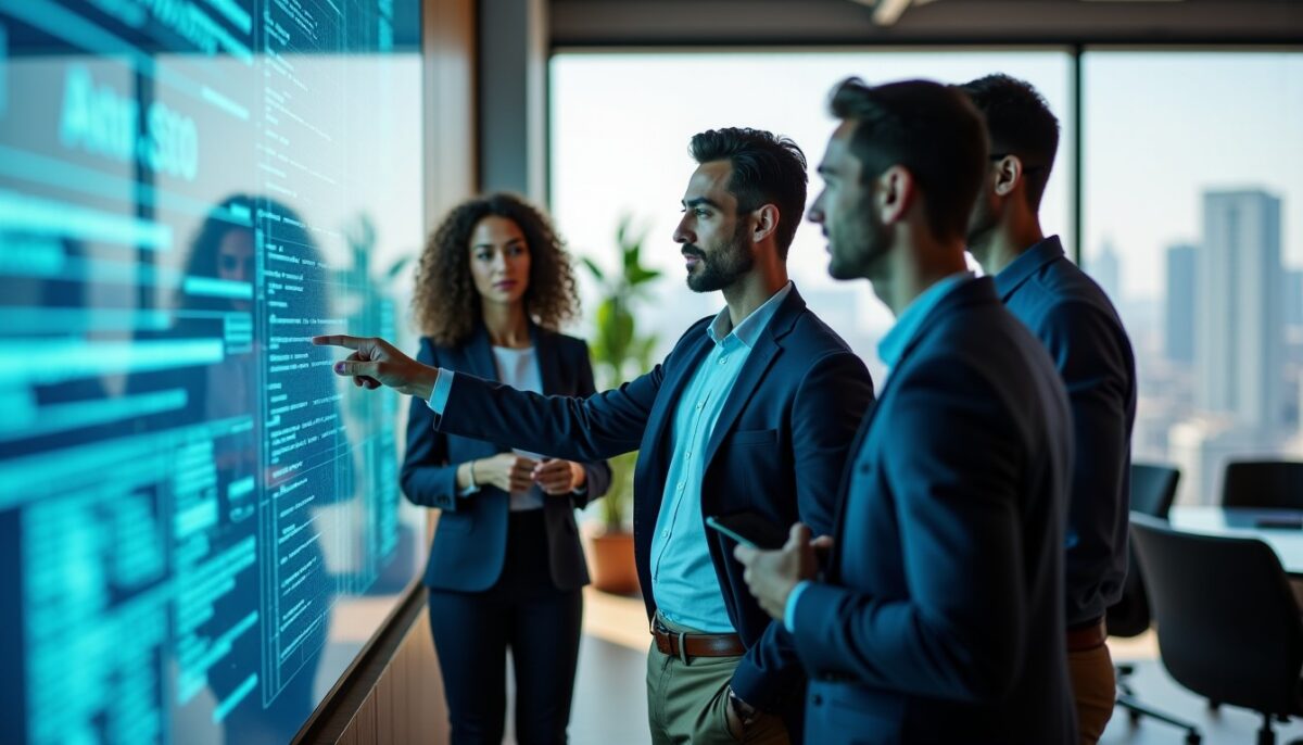 Top 6 meilleures agences de référencement pour ChatGPT et IA : GEO, exemples et critères 2026