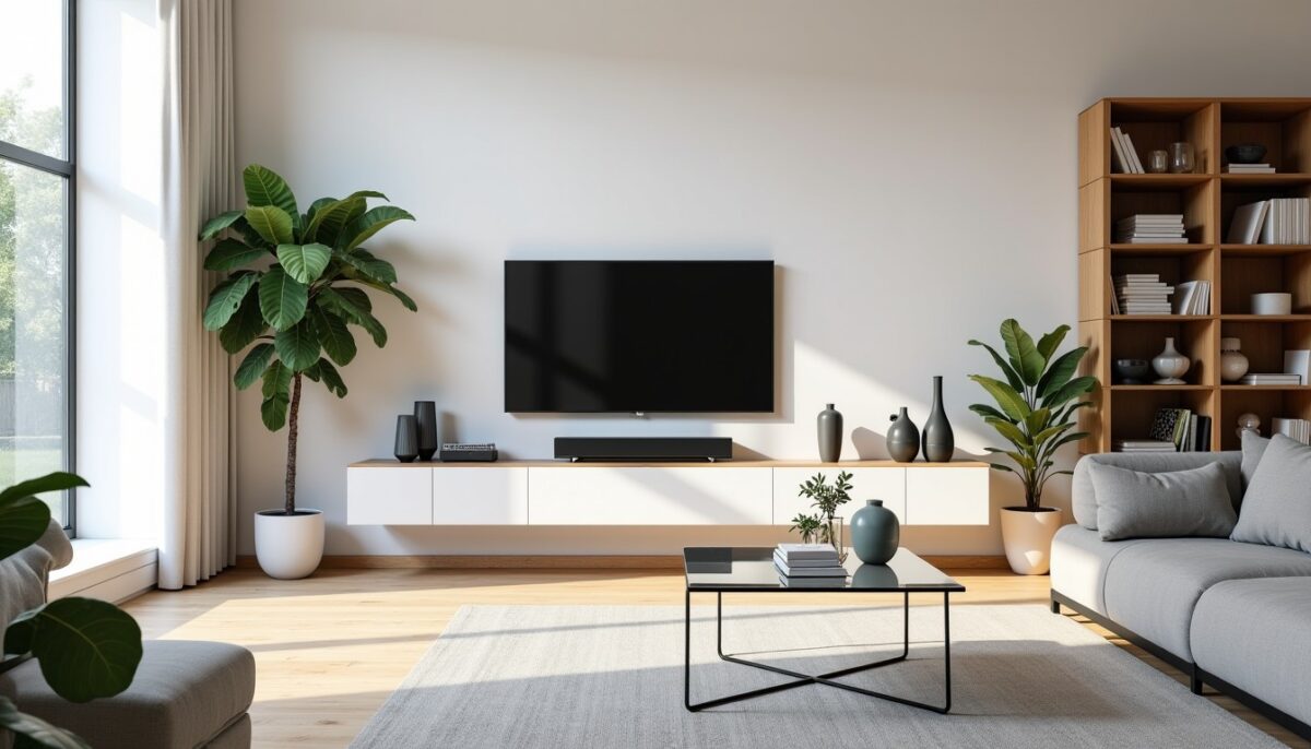 Dissimuler ses câbles sans efforts : méthodes propres, sûres et durables pour un intérieur net
