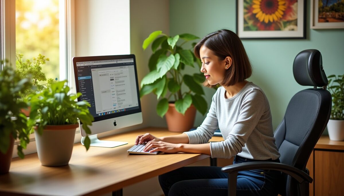 15 pièges à éviter pour votre bureau à domicile : productivité, confort et focus durable