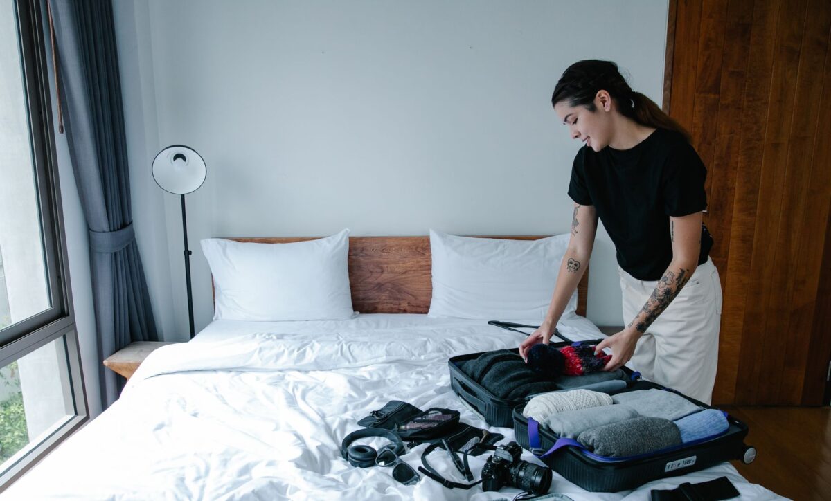 voyager léger valise accessoires choisir réellement